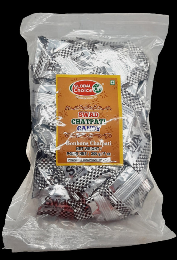 GC - SWAD CHATPATI CANDY - 200GM